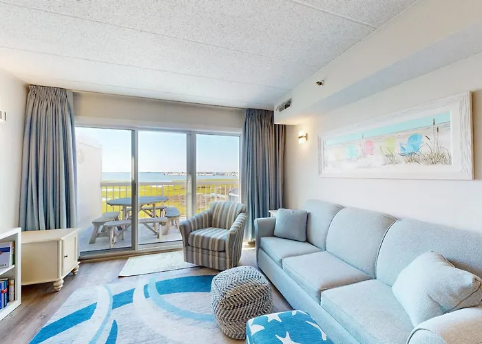 Apartment Triton's Trumpet B502