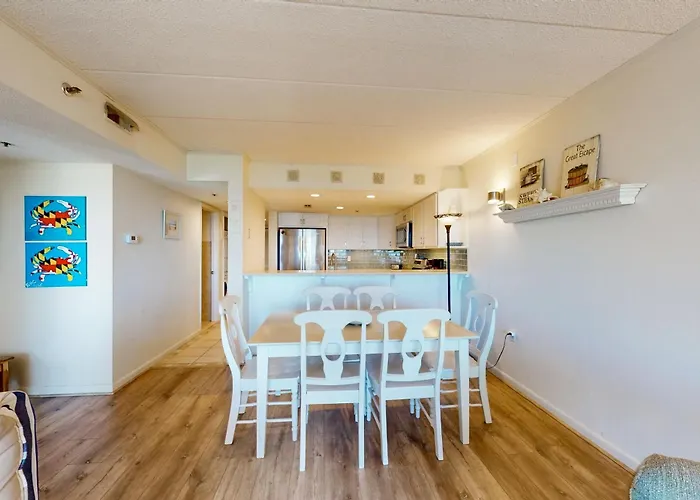 Triton's Trumpet B502 Apartment Ocean City