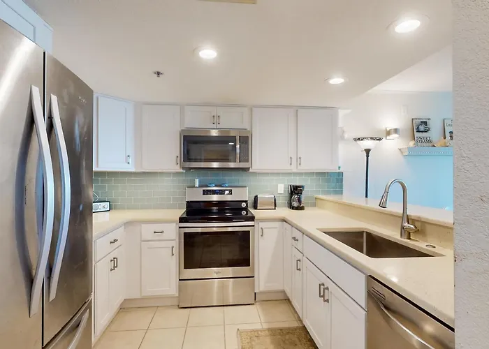 Apartment Triton's Trumpet B502 Ocean City