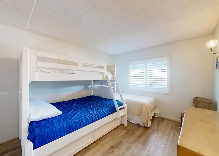 Apartment Triton's Trumpet B502
